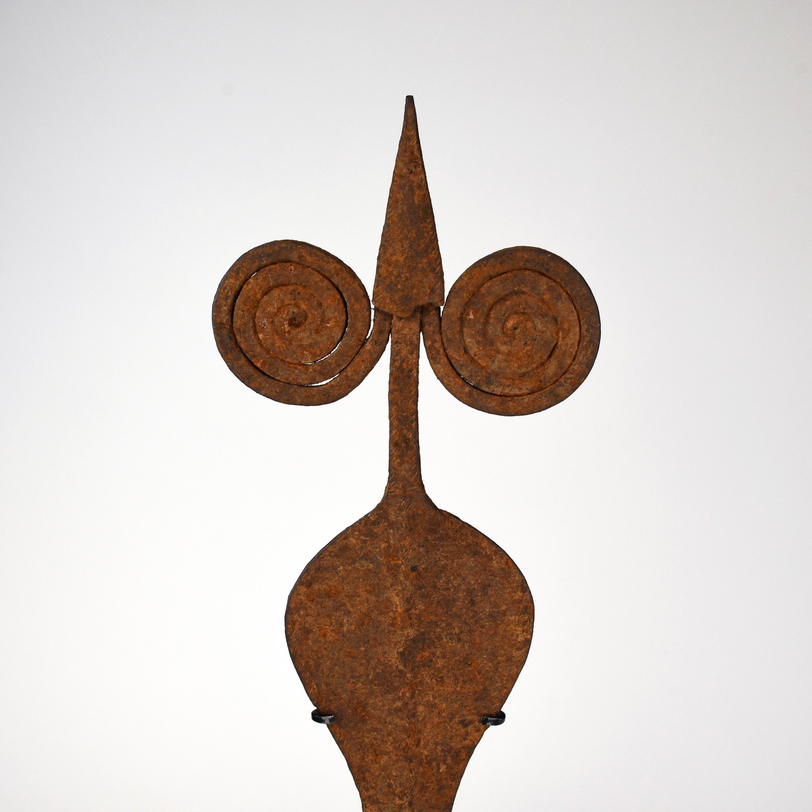 Antique African Iron 'Currency' (T6183) - TYSON - DECORATIVE LIGHTING ...