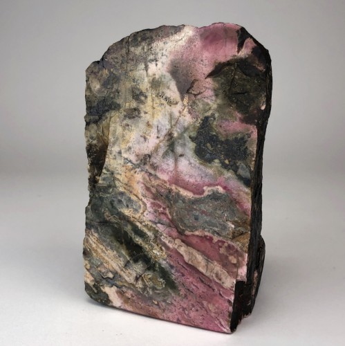 Pink Rhodonite Mineral (T5545)