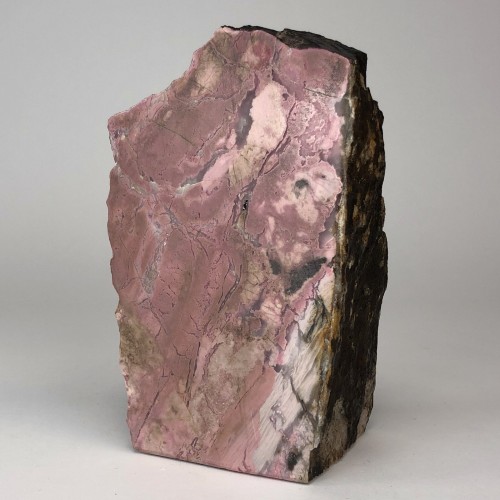 Pink Rhodonite Mineral