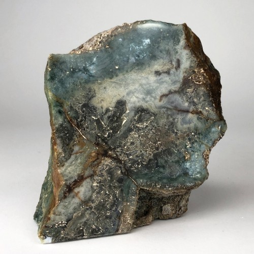 Blue / Green Apatite Mineral (T5561)