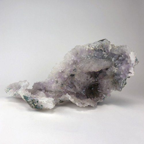 Large Pale Purple Amethyst Cave Inclusions (T5809)