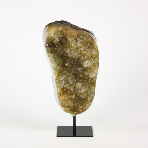 Medium Agate Chunk On Stand (T7186)