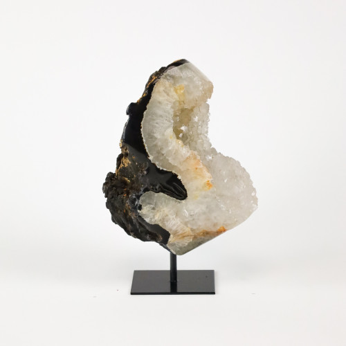 Medium Agate Chunk On Stand (T7189)