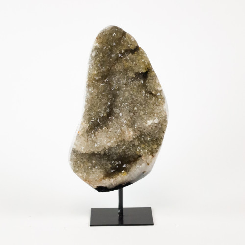 Medium Agate Chunk On Stand (T7205)