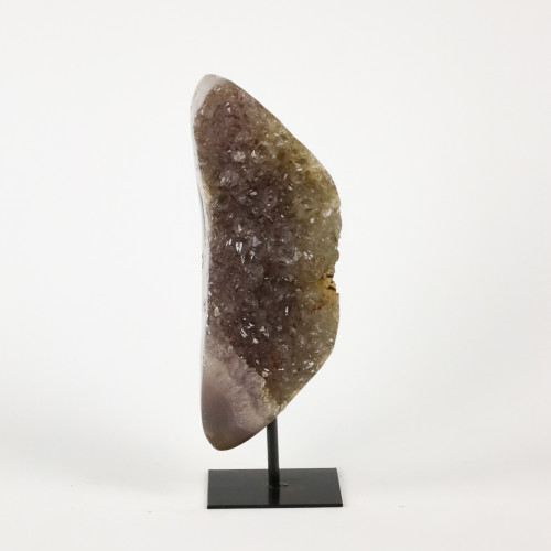 Medium Agate Chunk On Stand (T7211)