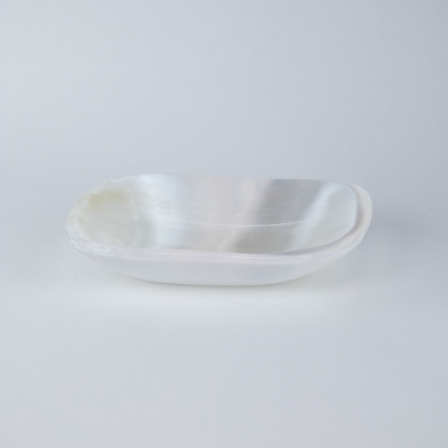 Large Selenite Bowl (T7702)