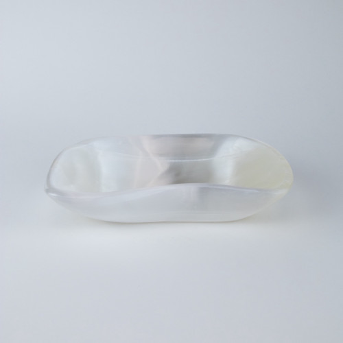 Large Selenite Bowl (T7704)