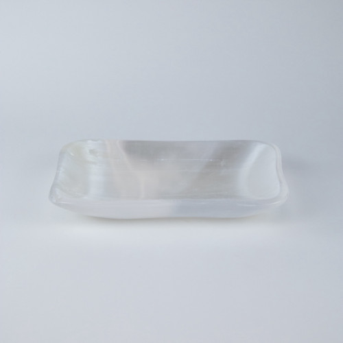 Large Selenite Bowl (T7706)