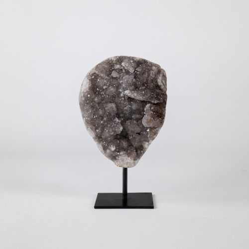 Small Agate Chunk On Stand (T8110)