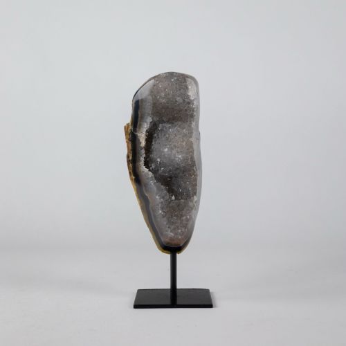 Small Agate Chunk On Stand (T8112)