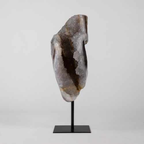 Large Agate Chunk On Stand (T8128)