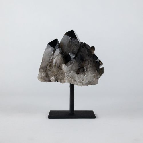 Medium Smoky Quartz On Stand (T8171)