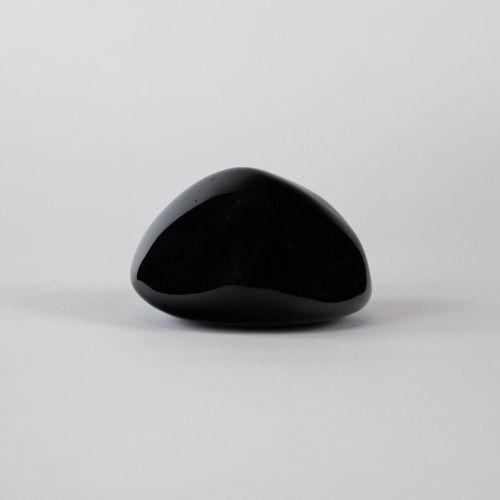 Obsidian Paperweight (T8206)