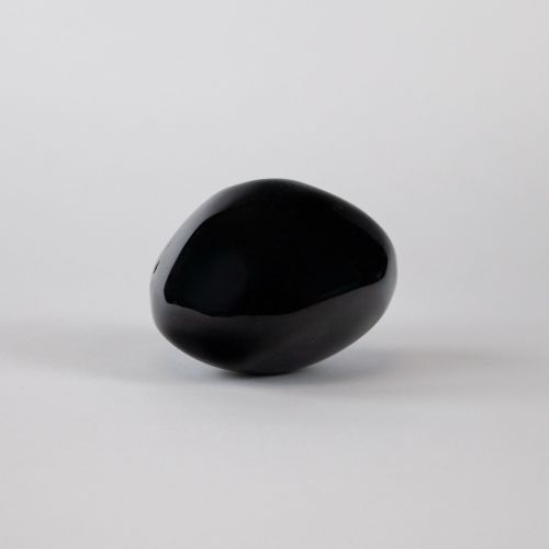Obsidian Paperweight (T8209)