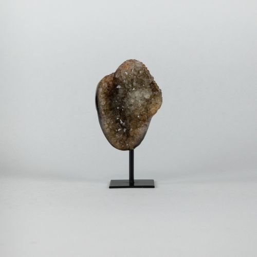 Small Agate Chunk On Stand (T8516)