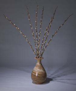 Italian Marble Vase (T3267)
