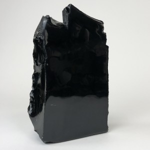 Black Obsidian Mineral (T5555)