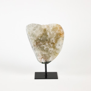 Small Agate Chunk On Stand (T7161)