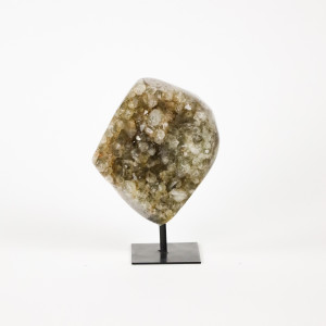 Small Agate Chunk On Stand (T7168)