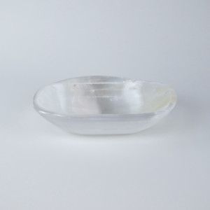 Large Selenite Bowl (T7703)